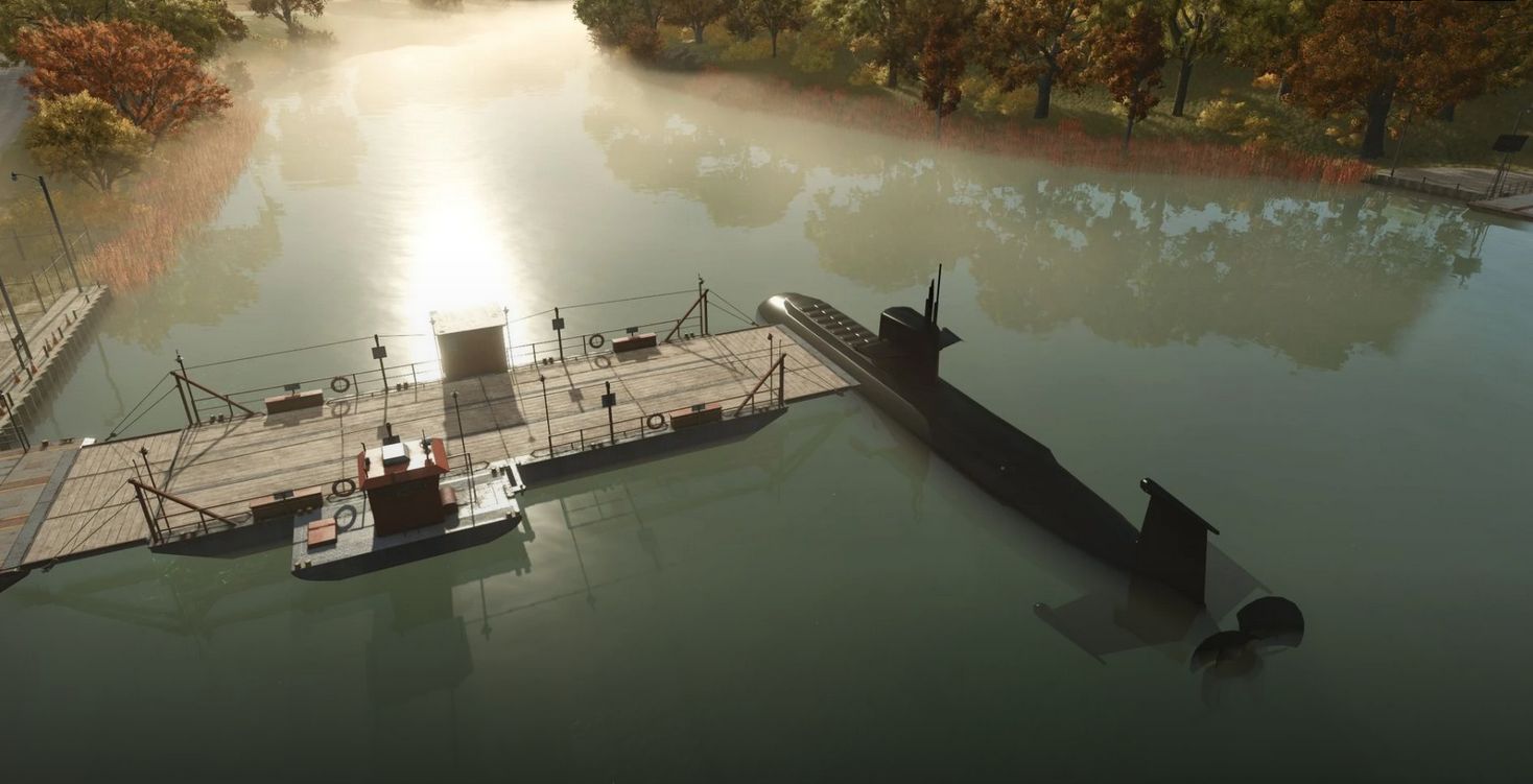 German submarine H785KL v1.0