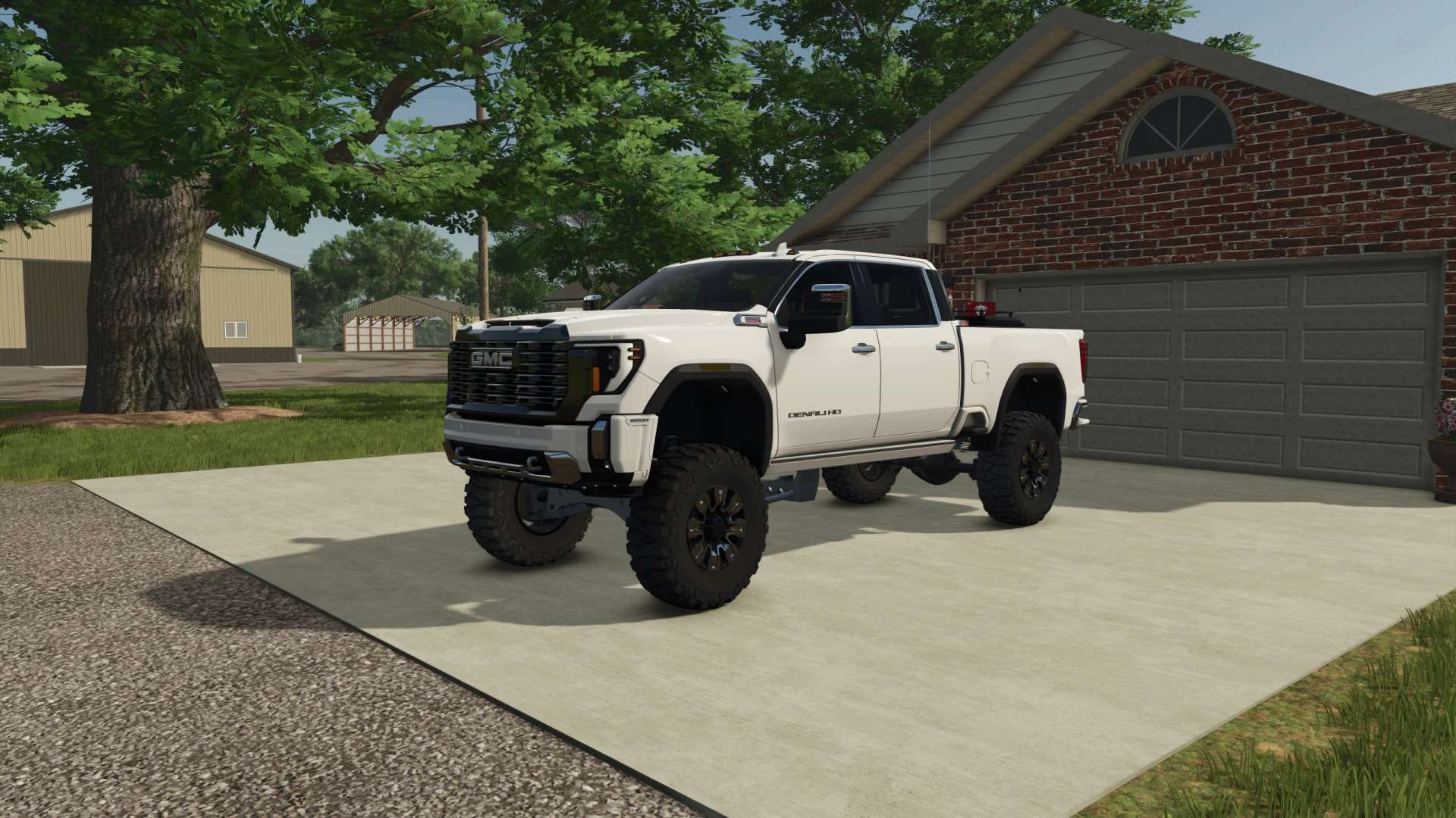 GMC Denali 2500 on 7.5 FTS v1.0