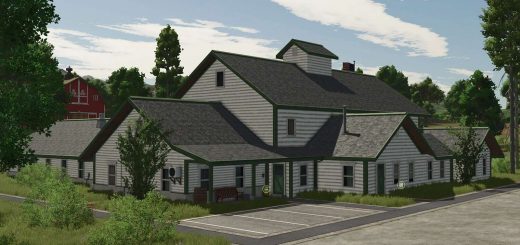 Goldcrest Decoration Pack v1.0