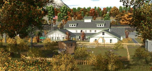 Goldcrest Valley v1.0