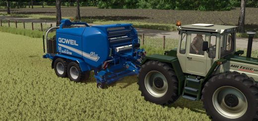 Göweil G-1 F125 SilverEdition 2025 v1.0