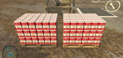 Grain Flour Mill v1.1.0.1