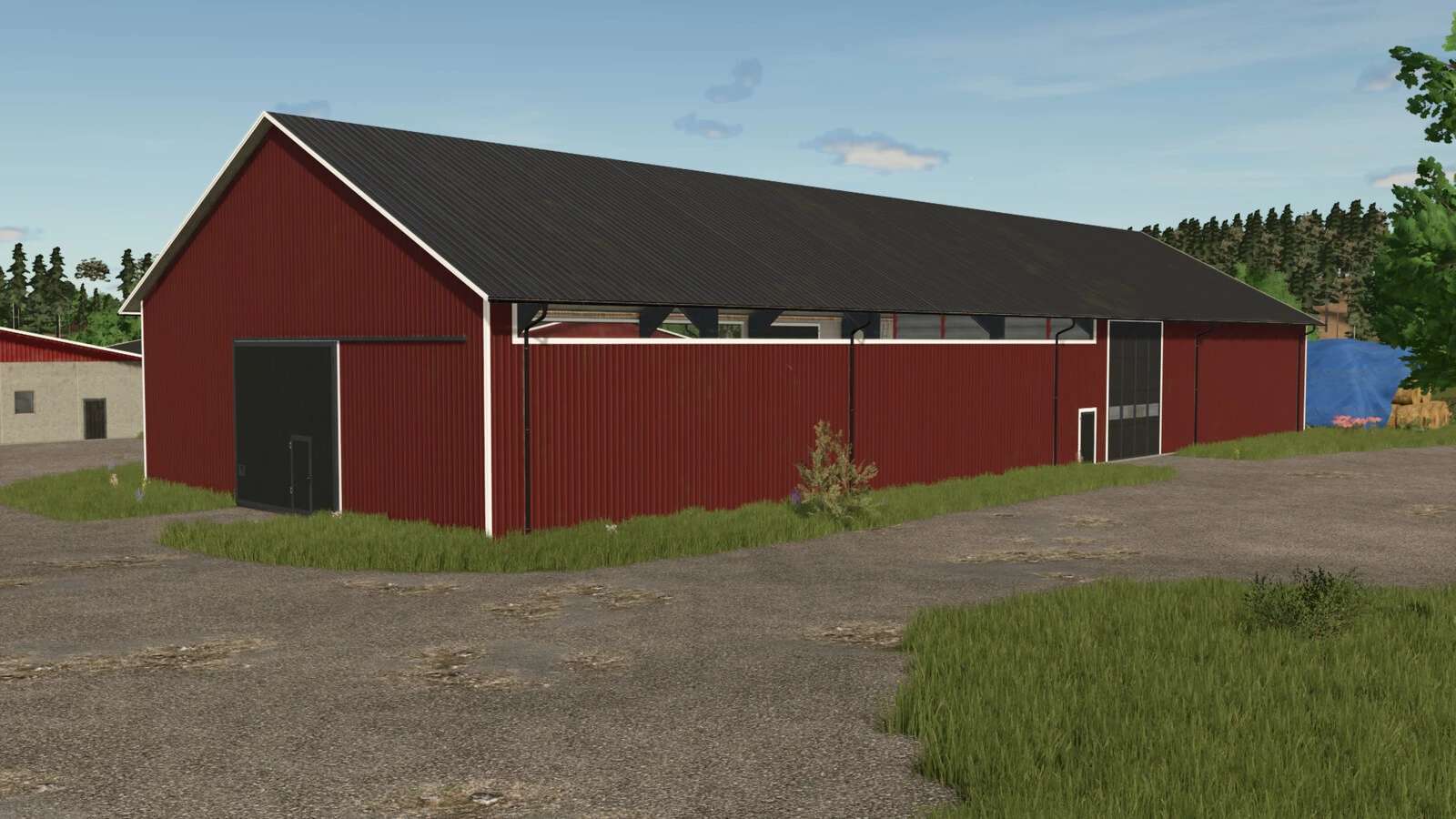 Grain Storage And Machinehall v1.0