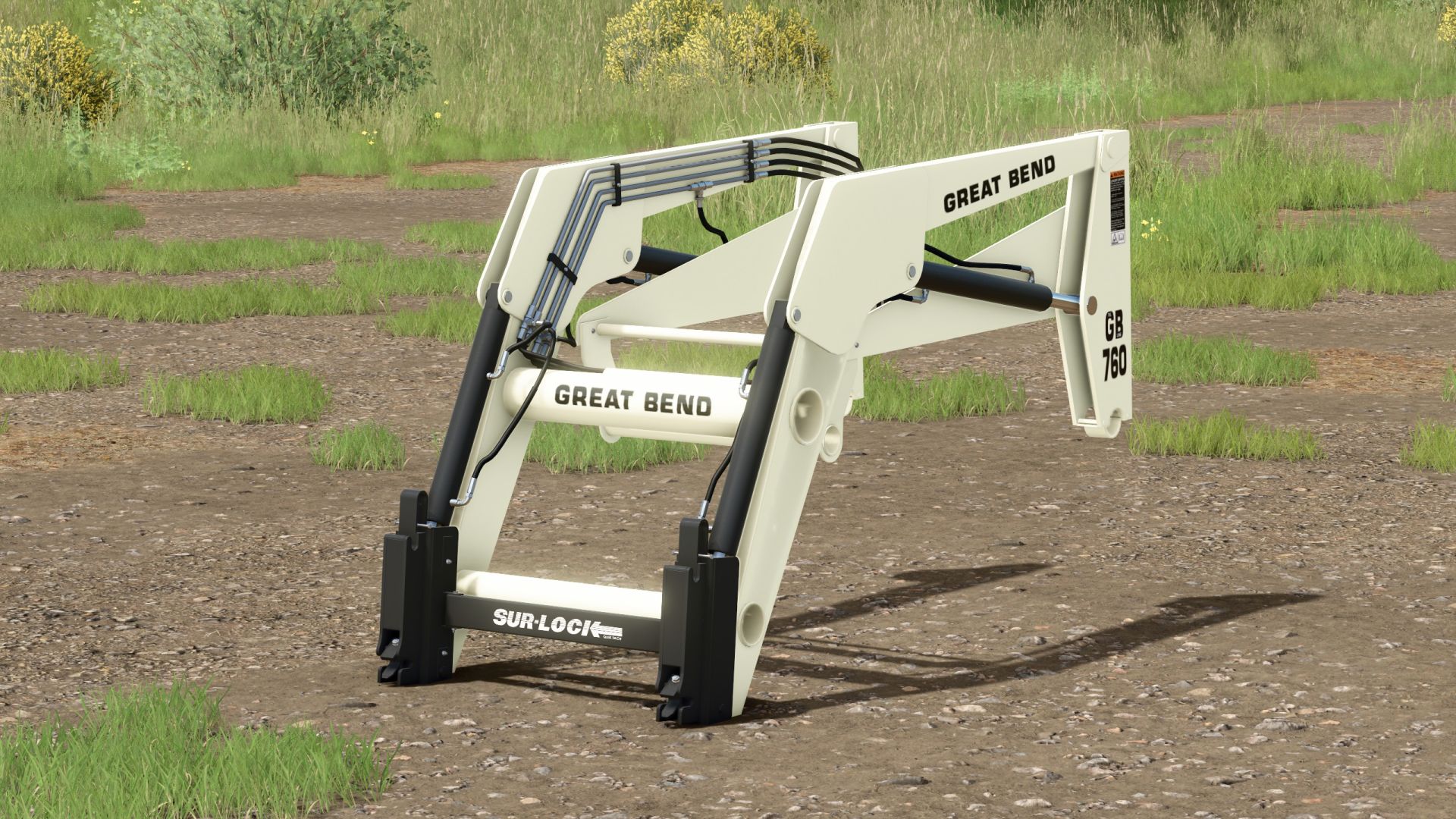 GreatBend 760 for Oliver 1955 v1.0