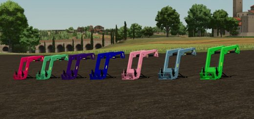 Hauer XB-150 (color configuration) v1.0