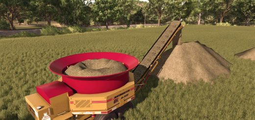 Haybuster H1130 Tub Grinder v1.0