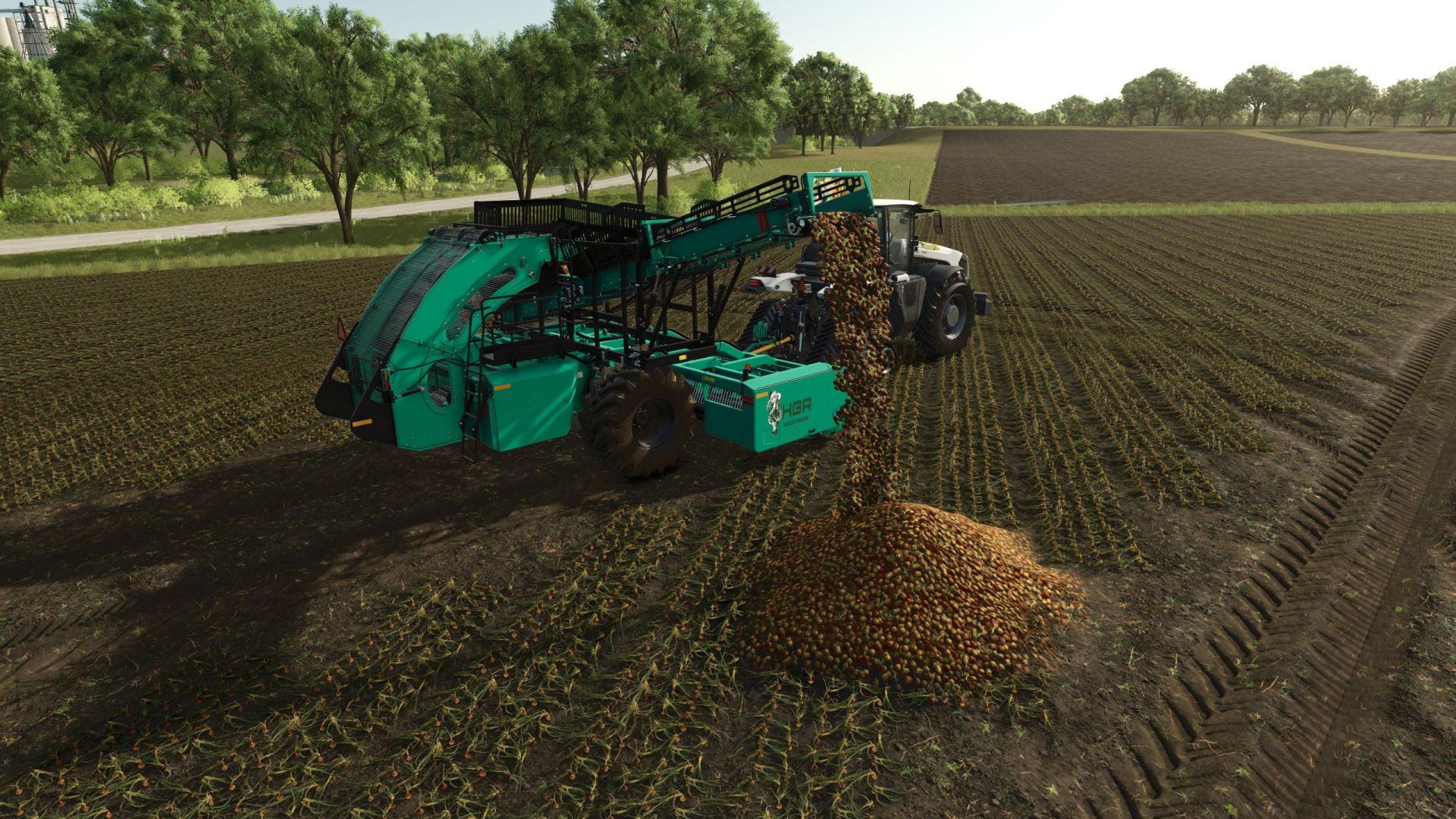 HGR Root Crop Harvest Pack v2.1.2.8