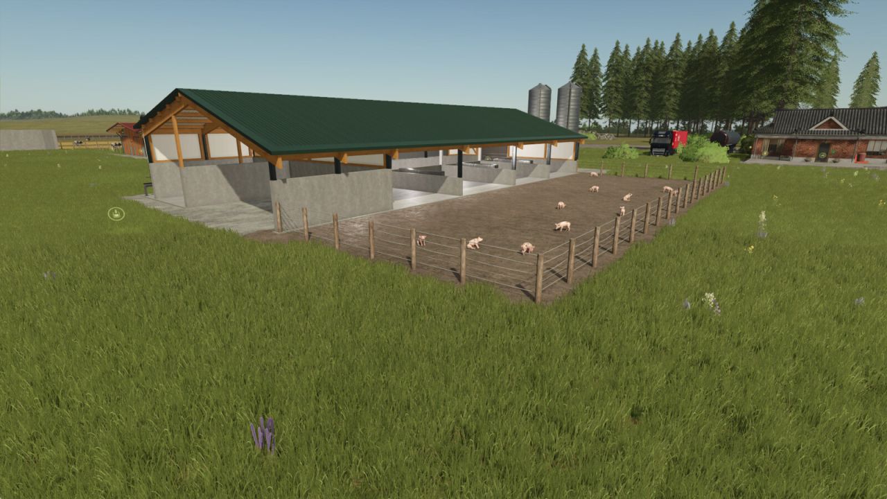 Hoermann Animals Pack V1.1