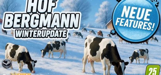 Hof Bergmann v1.3