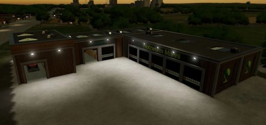 Holzwurm Manni Pack v1.1