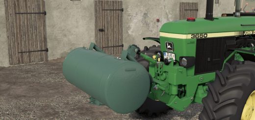 Homemade Weight v1.0