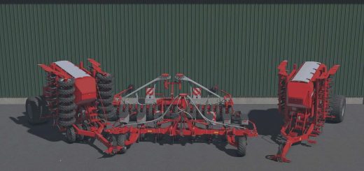 Horsch Pronto 6AS v1.0