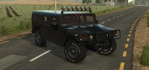 Hummer H1 Alpha v1.0