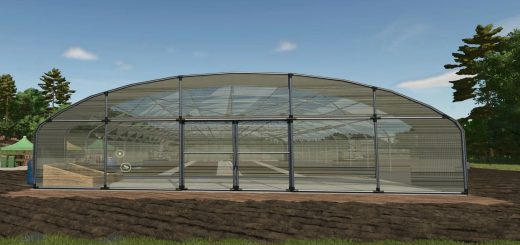 Industrial Greenhouse v1.0