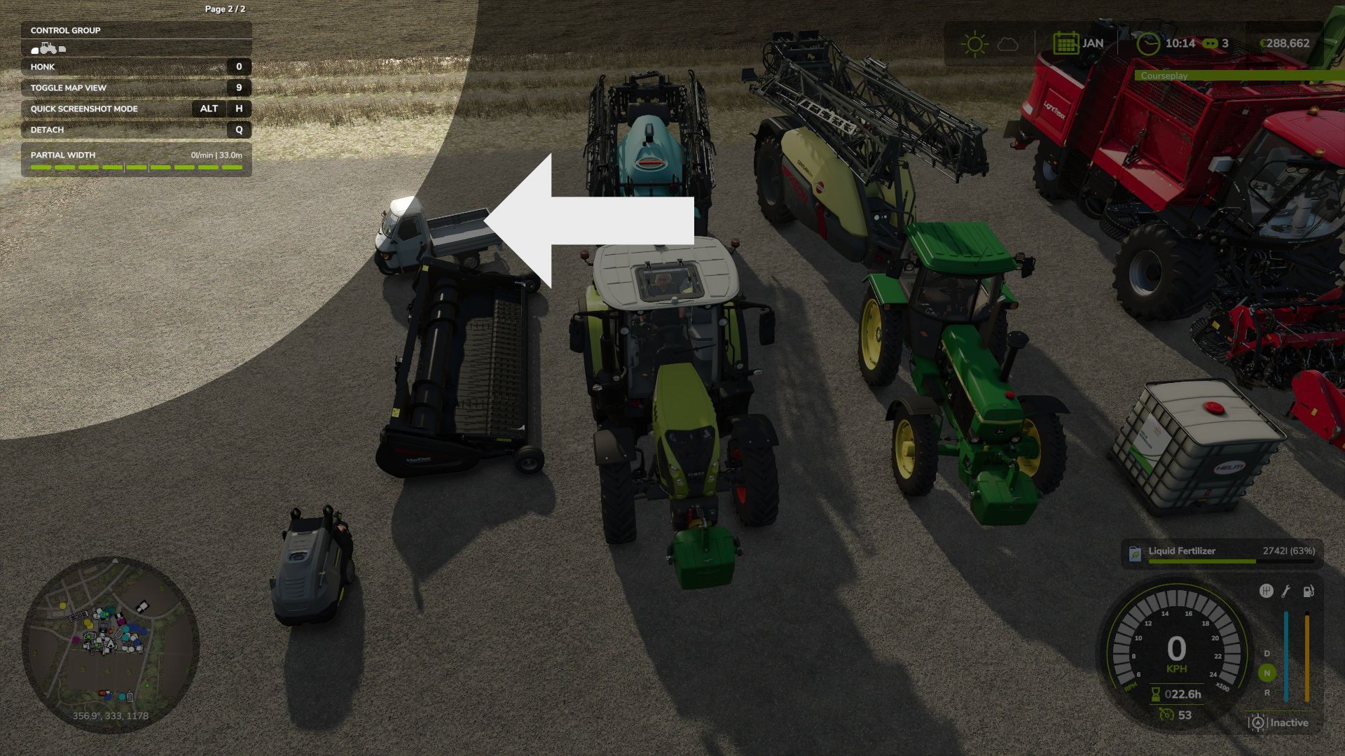 Input Help Pager V1.1.1