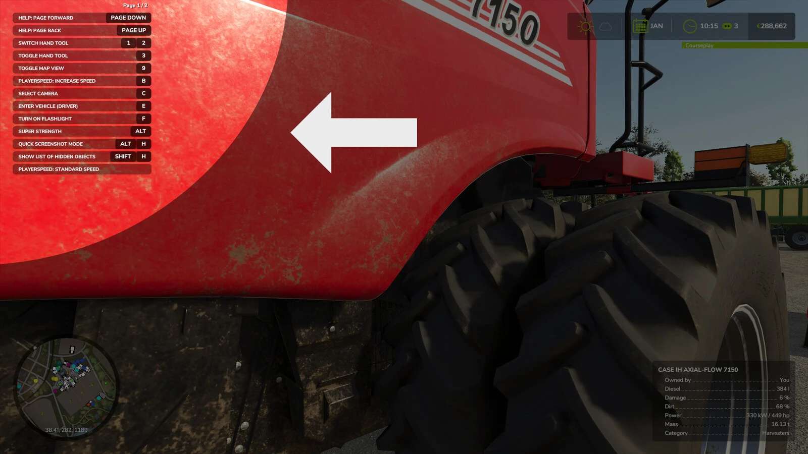 Input Help Pagination v1.1.1