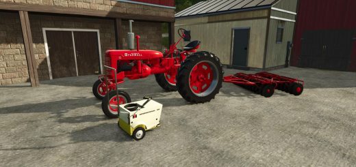 International 355 power washer V1.0.0.1