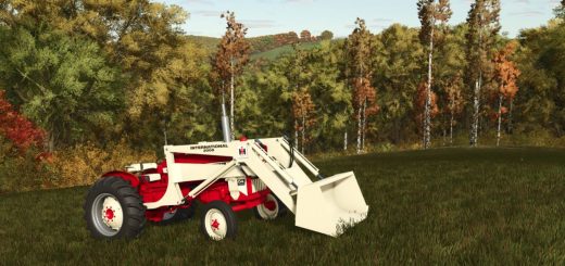 International Harvester 2000 V1.0.0.1