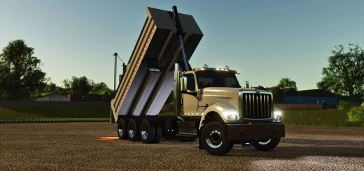 International HX AR v1.2