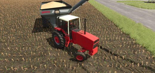 International TX-178 Prototype V1.0