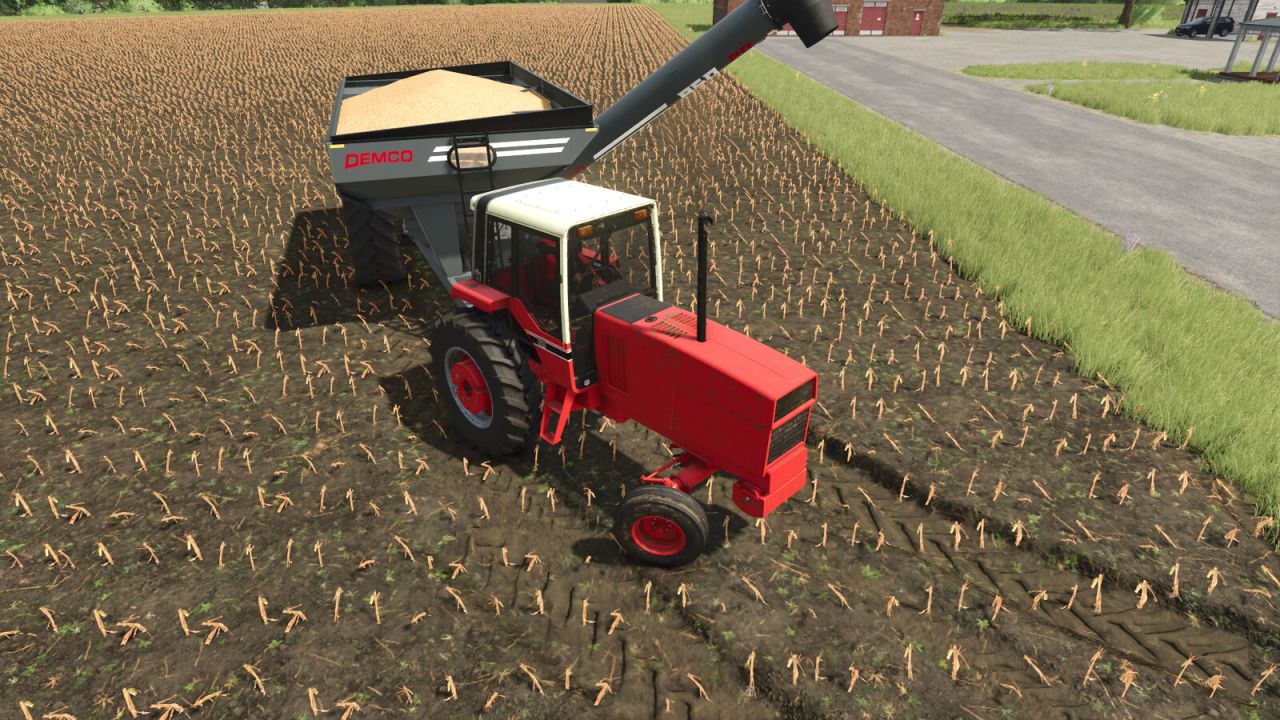 International TX-178 Prototype V1.0