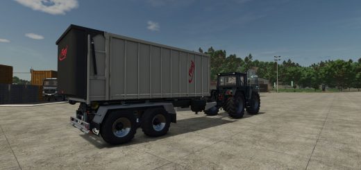 IT Runner Fliegl Pack V1.0