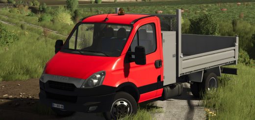 Iveco Daily 2011 v1.0