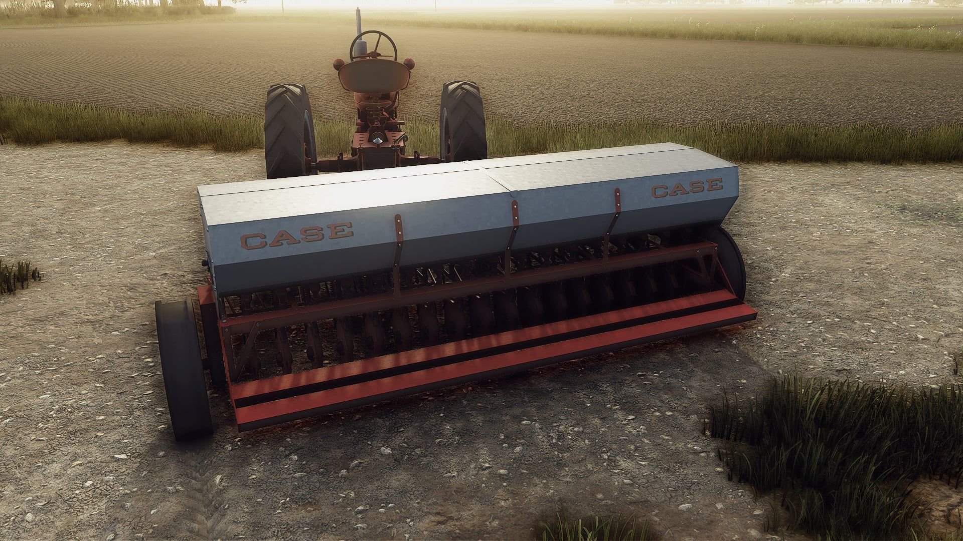 J.I Case Grain Drill V1.0