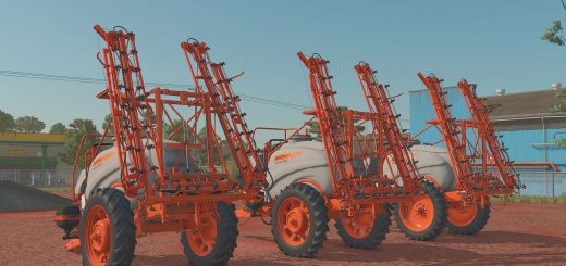 Jacto Advanced 3000 AM18 v1.0