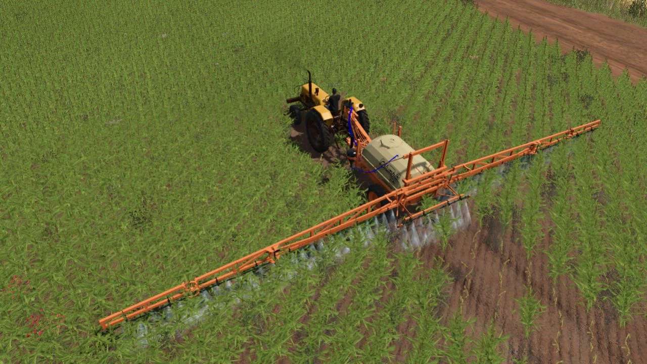 Jacto Columbia 2000 v1.0