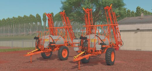 Jacto Columbia AD18 v1.1