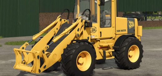 JCB 412S v1.0