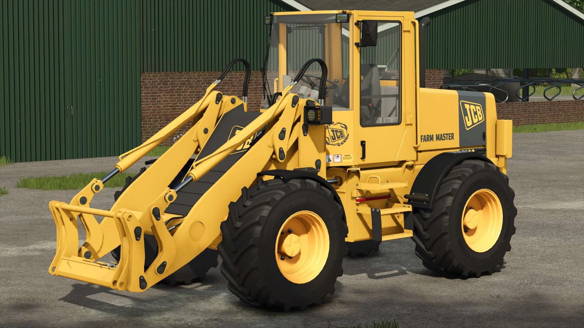 JCB 412S v1.0