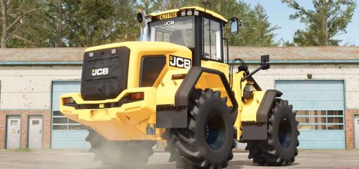 Jcb 435S 2019 v1.0