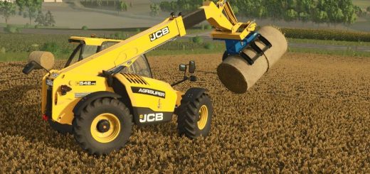 JCB 542-70 Agri v1.0.0.1
