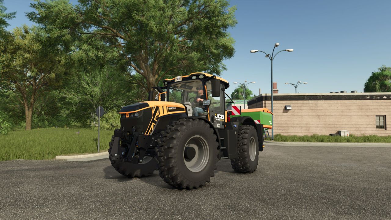 JCB Fastrac 4000 ICON v1.2.0.2