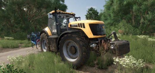 JCB Fastrac 8280-8310 Series V1.0
