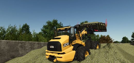 JCB TM 420S V1.0.1.1