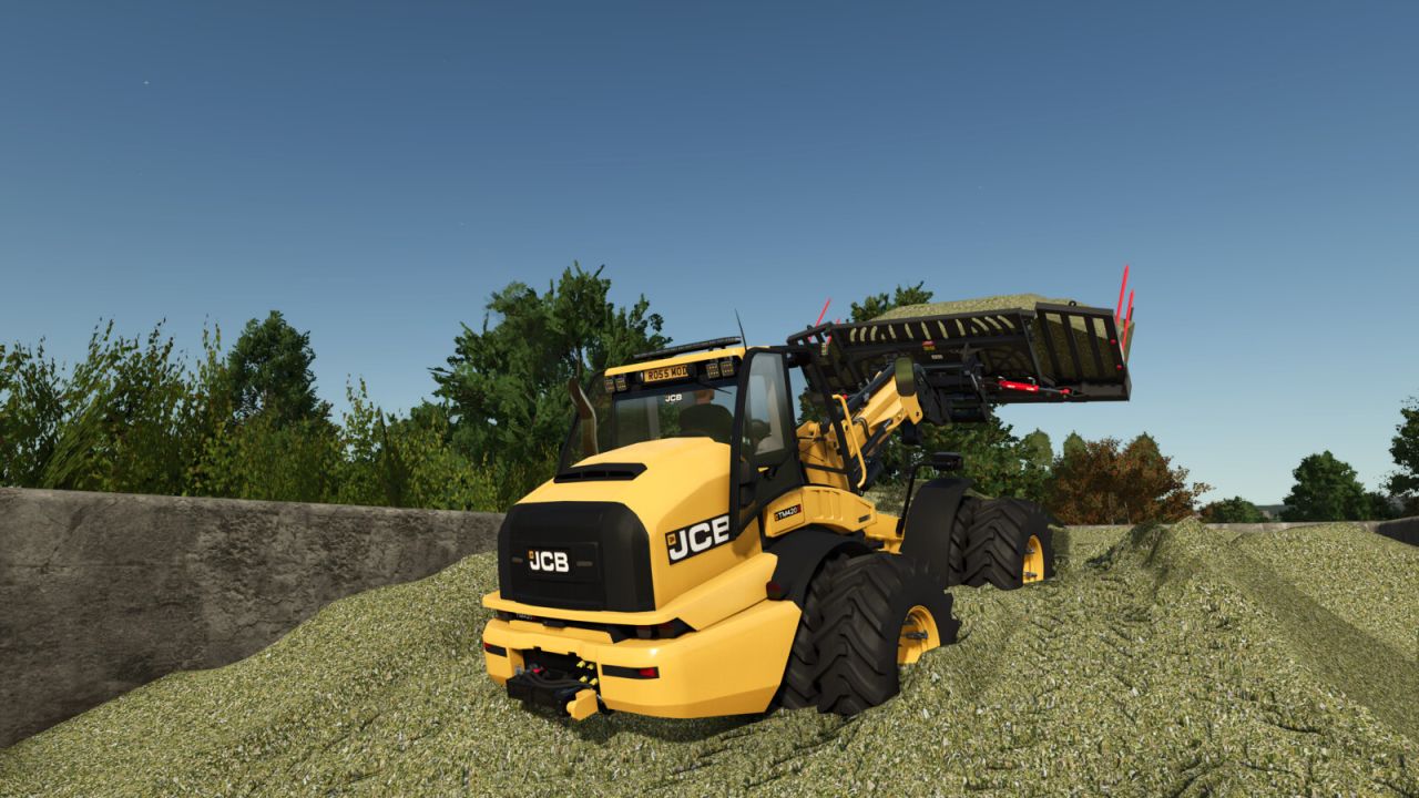 JCB TM 420S V1.0.1.1