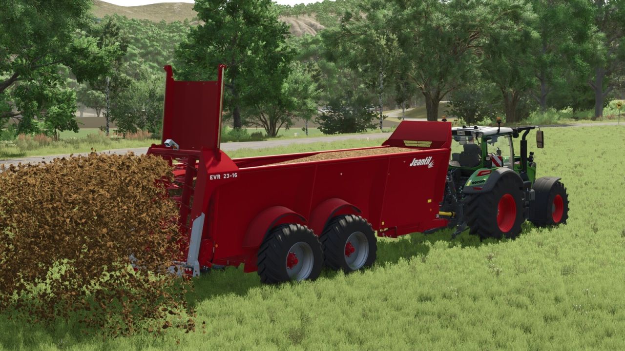 Jeantil EVR 23-16 EPAN5 V1.0