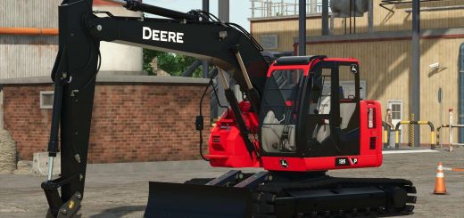 John Deere 135P v1.0