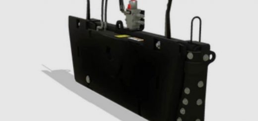 John Deere 335P Skidsteer Attachments v1.0