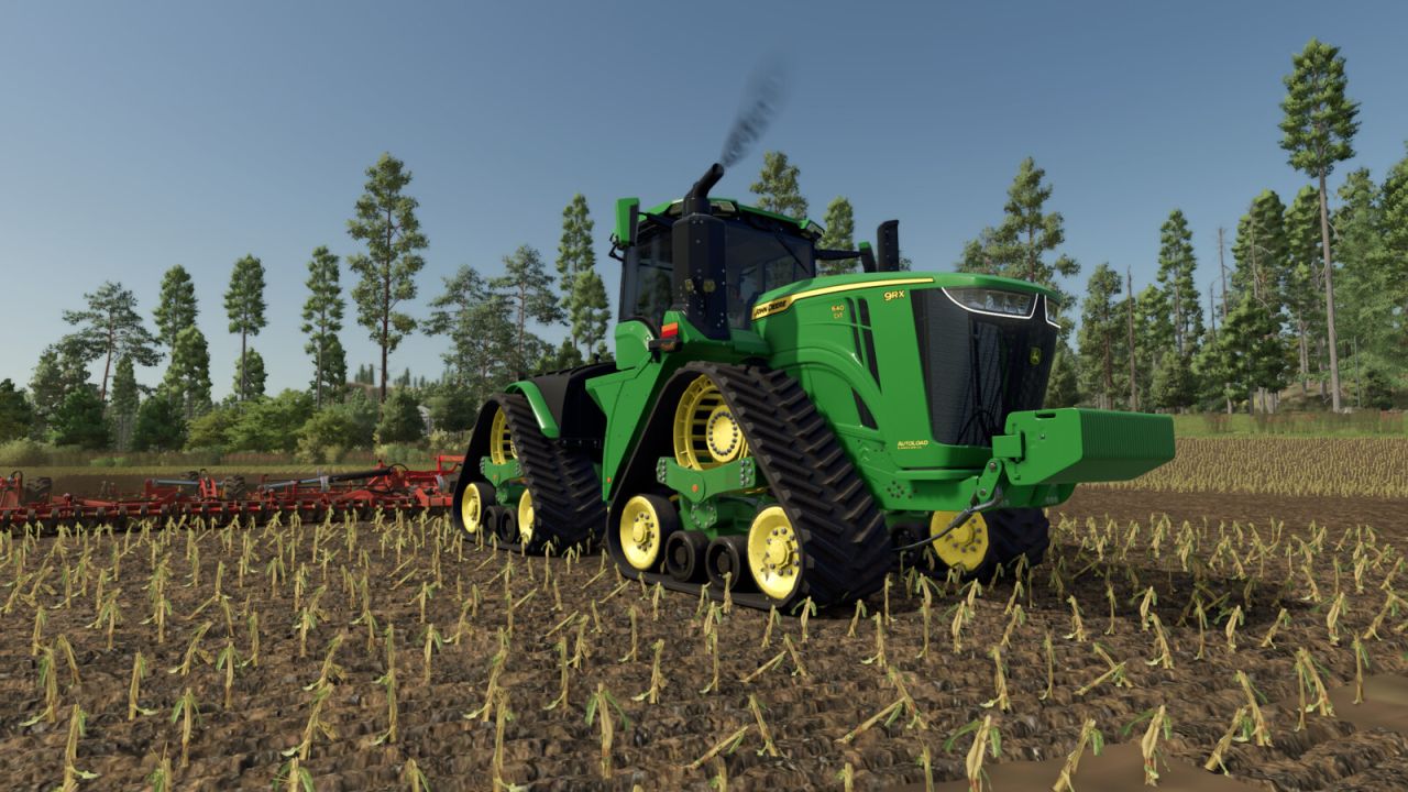John Deere 4213 Pack V1.1
