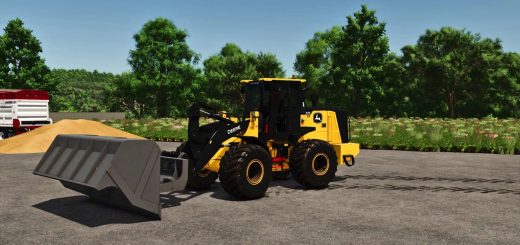 John Deere 544G v1.0