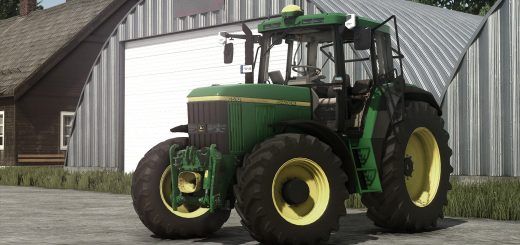 John Deere 6010 Series v1.0.0.3