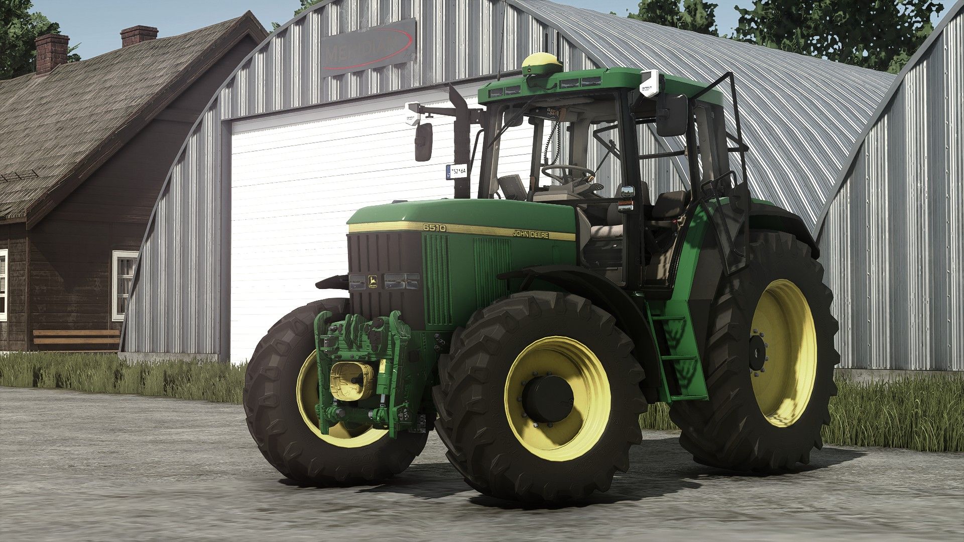 John Deere 6010 Series v1.0.0.3