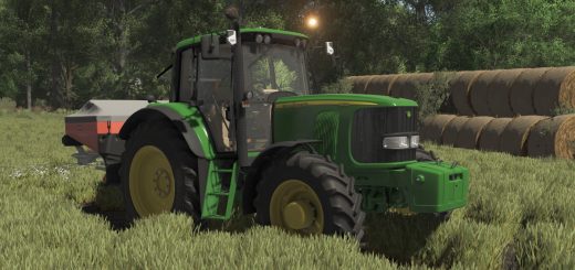 John Deere 6020 Premium Series V1.0.0.2