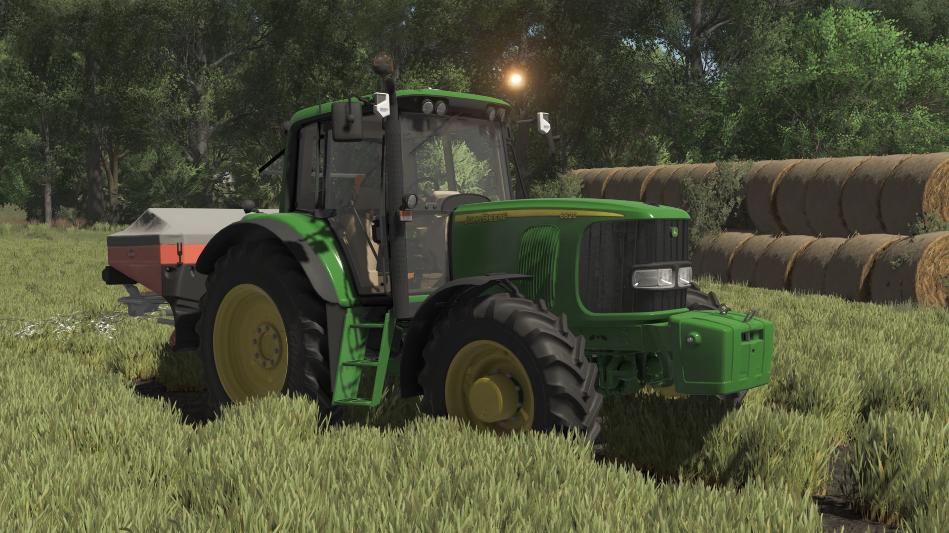 John Deere 6020 Premium Series V1.0.0.2