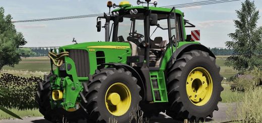 John Deere 6030 Premium Series v2.0