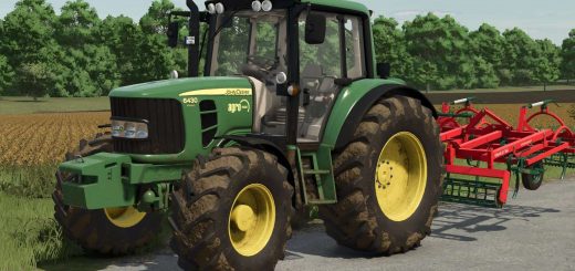 John Deere 6030 Series Old v1.0